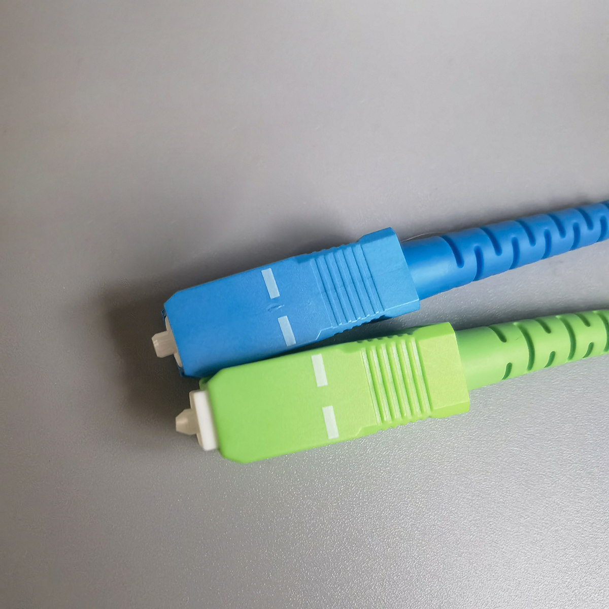 Optic Patch Cord Cable 3M SC/APC-SC/UPC Indoor FTTH Communication Optical Fiber Simplex Mode 