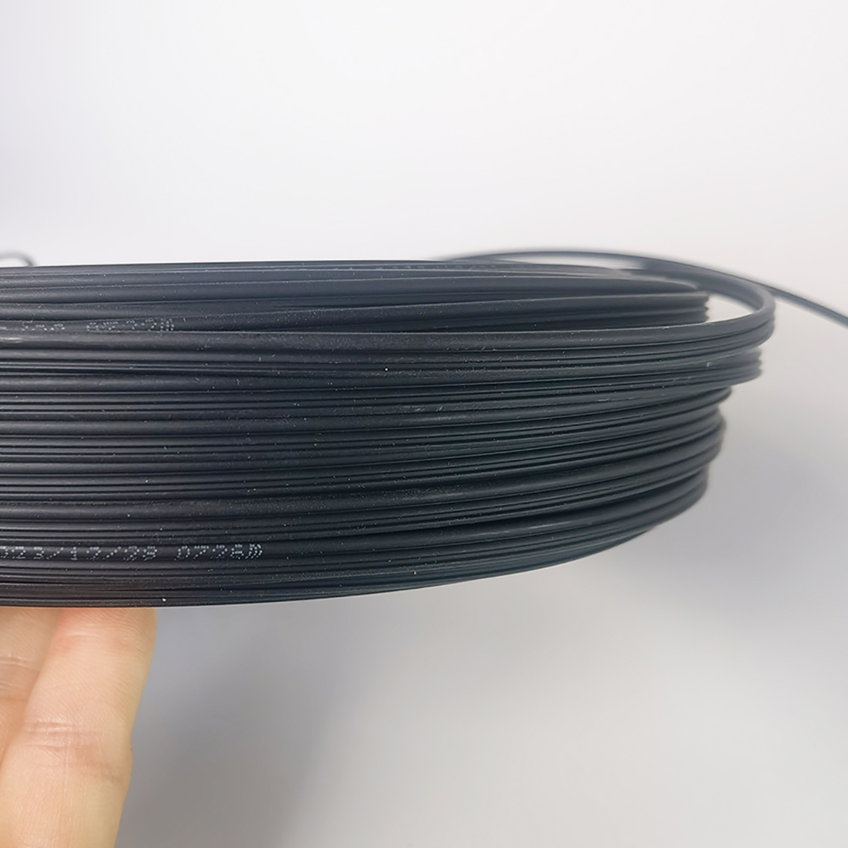 SC/APC-SC/APC Outdoor Drop Fiber Optic Cable FTTH Optical Fiber Connectors