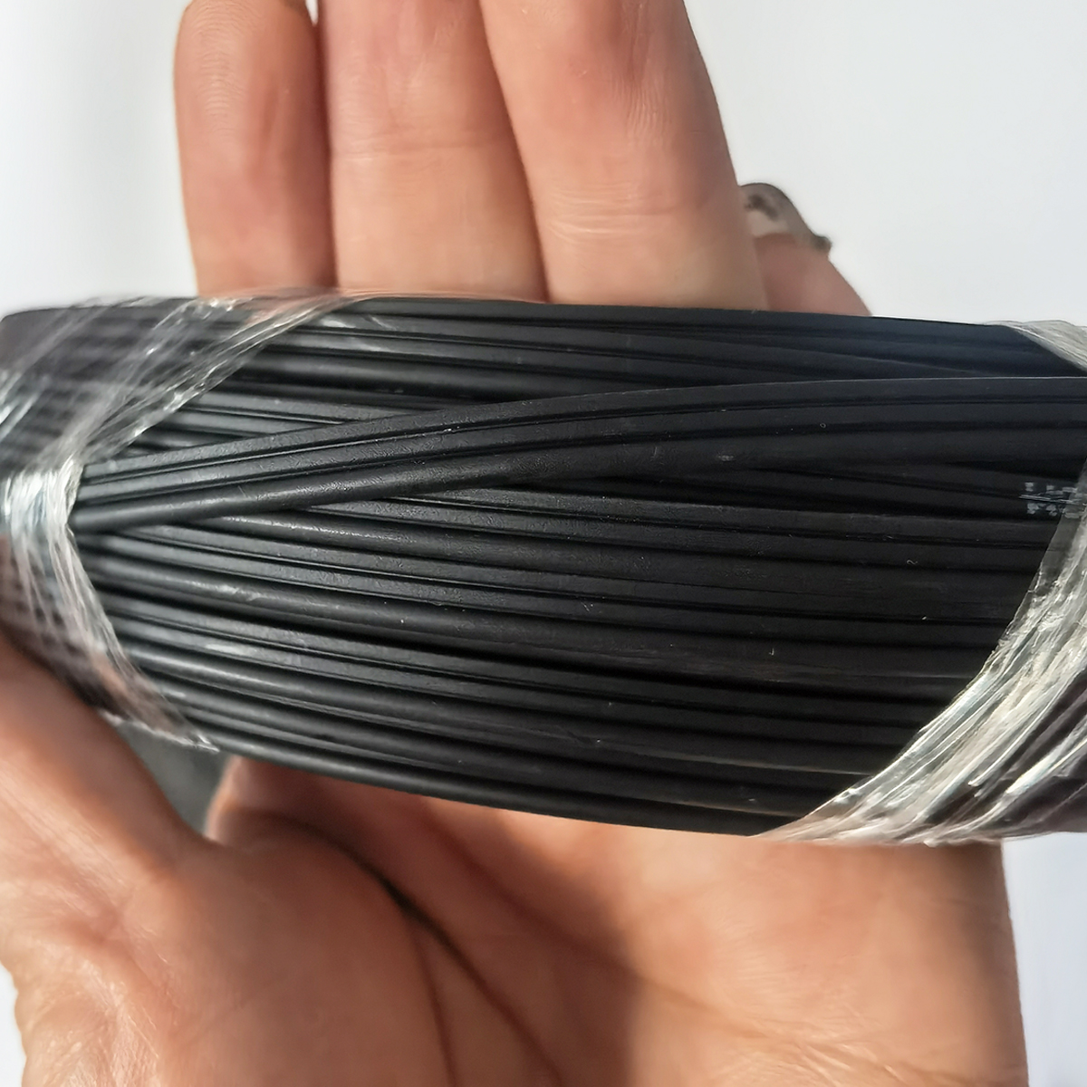 Outdoor Drop Fiber Optic Cable 20M-500M FTTH SC/UPC-SC/UPC Fiber Optic Patch Cord Cable 