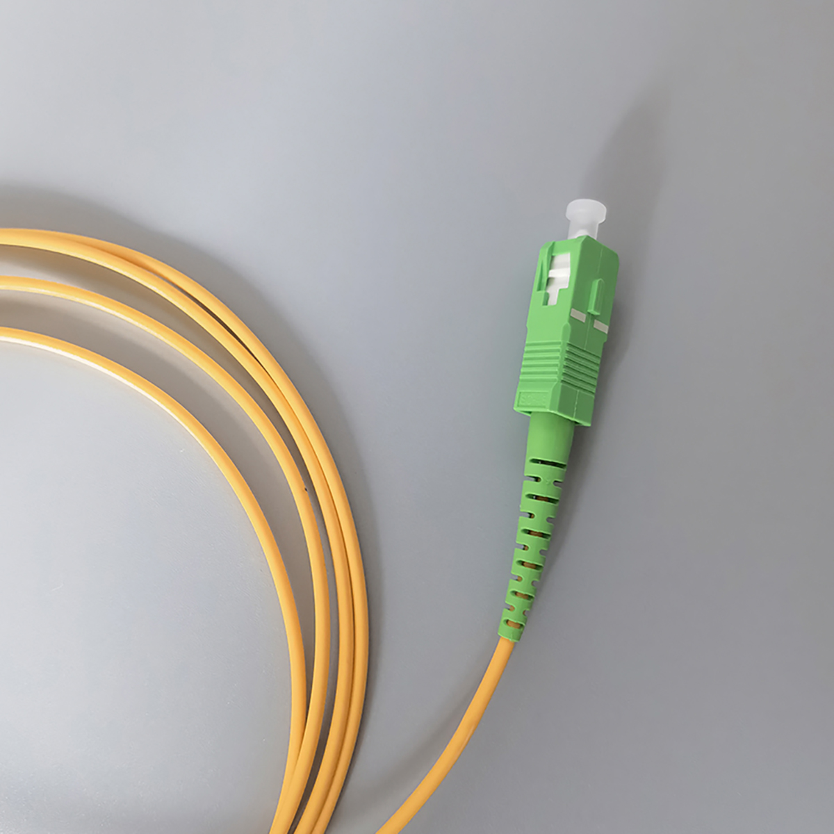  Fiber Patch Cord FTTH SC/APC To LC/APC Communication Optical Patch Cable