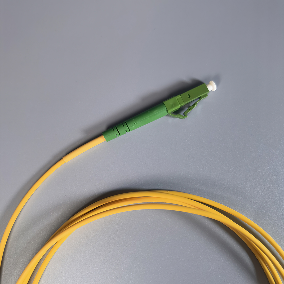  Fiber Patch Cord FTTH SC/APC To LC/APC Communication Optical Patch Cable