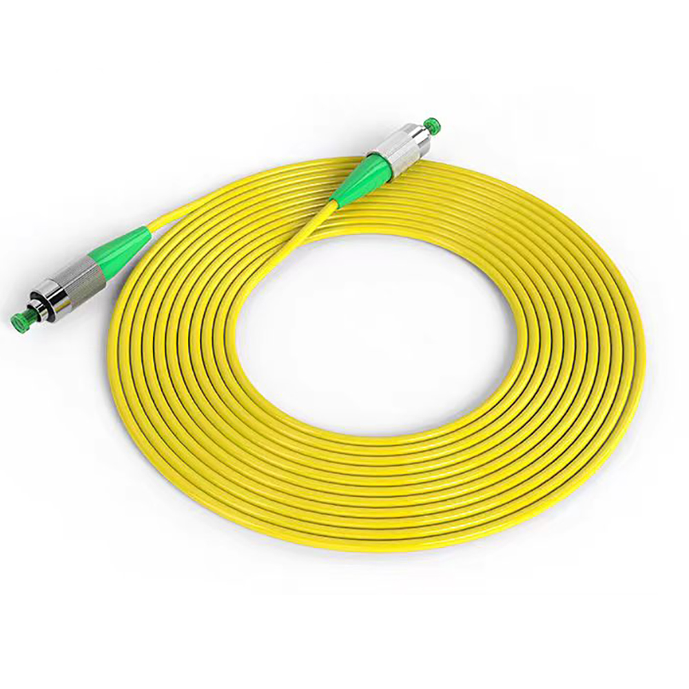 FC/APC-FC/APC Fiber Optic Patch Cord Single Mode Fiber Patch CablesFTTH Indoor Extension cable