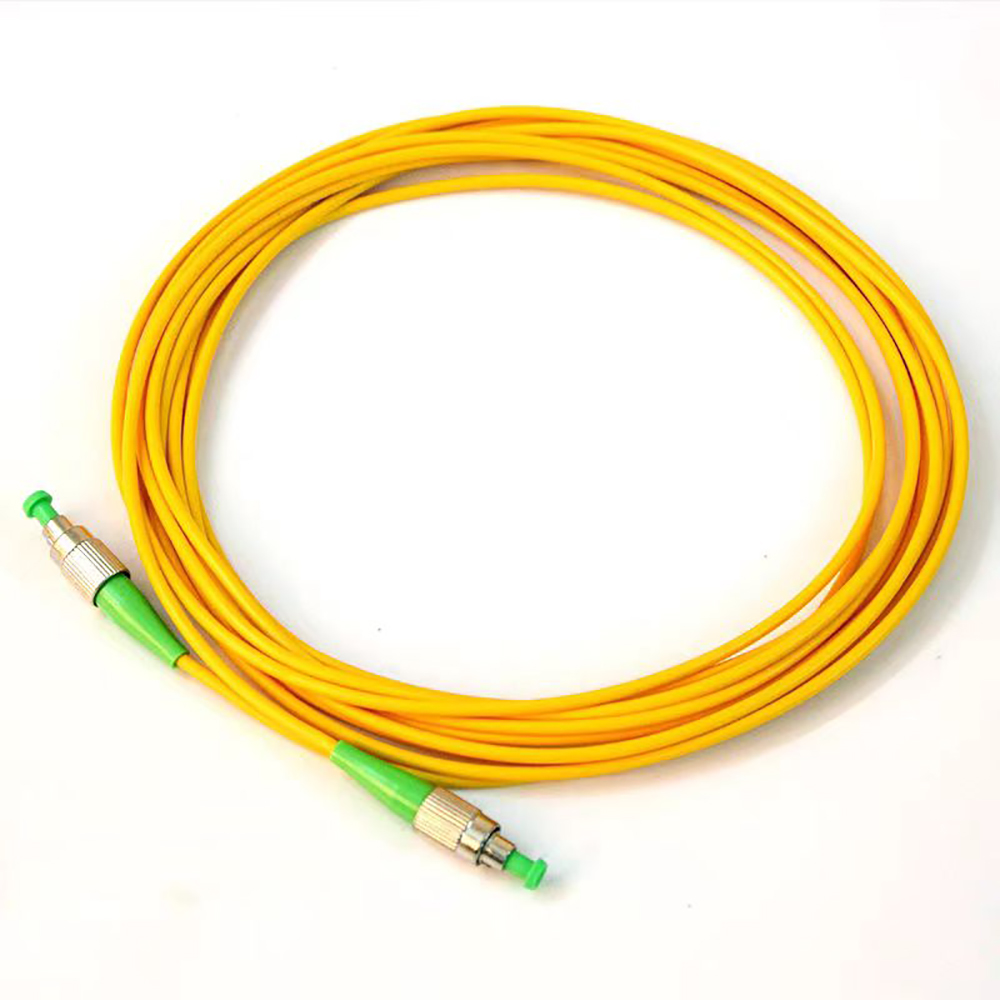 FC/APC-FC/APC Fiber Optic Patch Cord Single Mode Fiber Patch CablesFTTH Indoor Extension cable