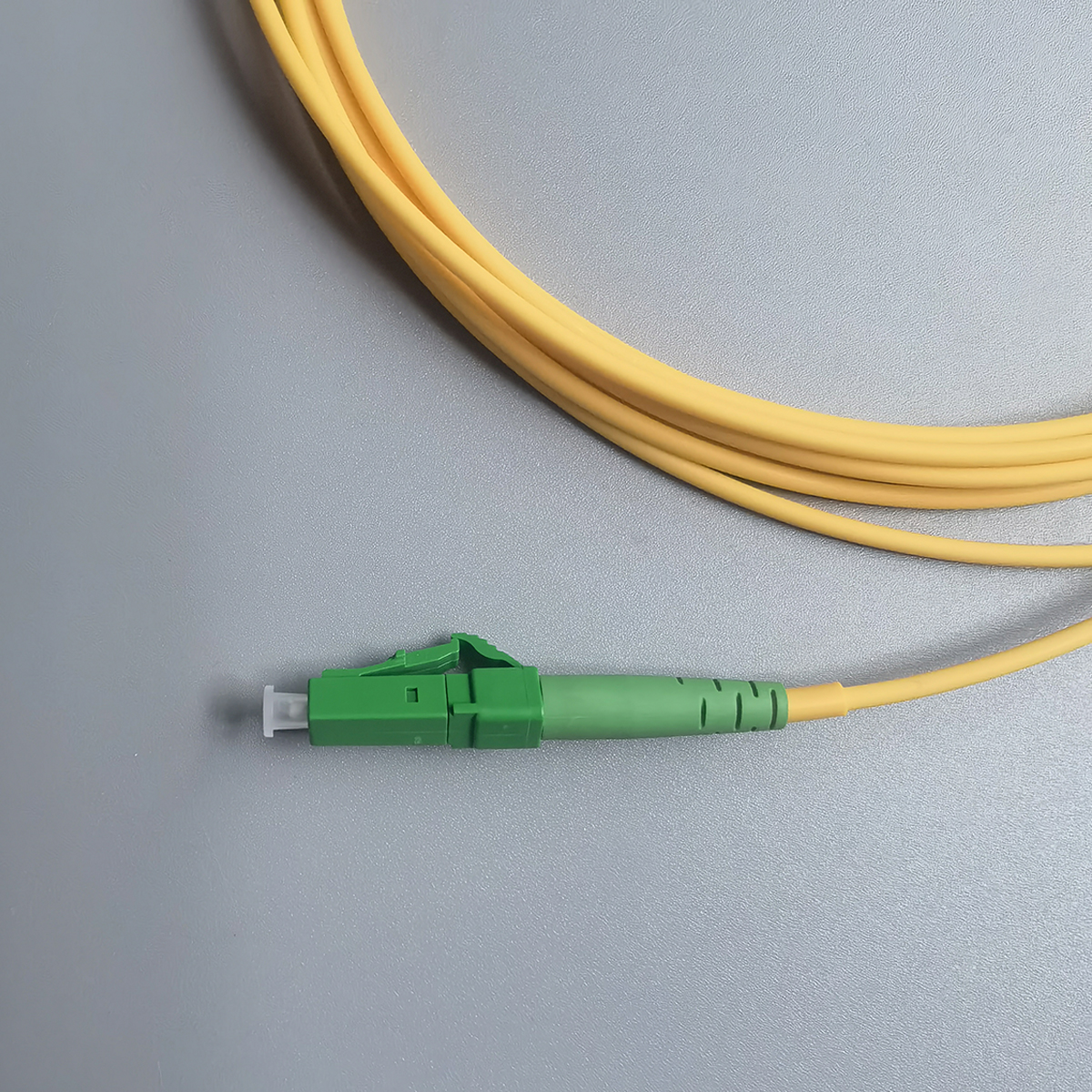 Cable Fibra Optica LC/APC-LC/UPC Single-Mode Indoor FTTH Diameter 2.0mm Extension Cable 