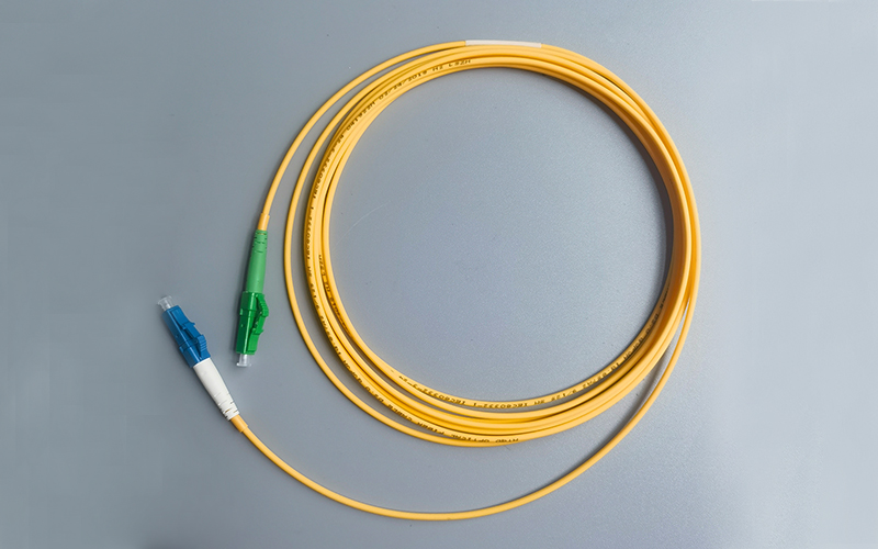 Cable Fibra Optica LC/APC-LC/UPC Single-Mode Indoor FTTH Diameter 2.0mm Extension Cable 