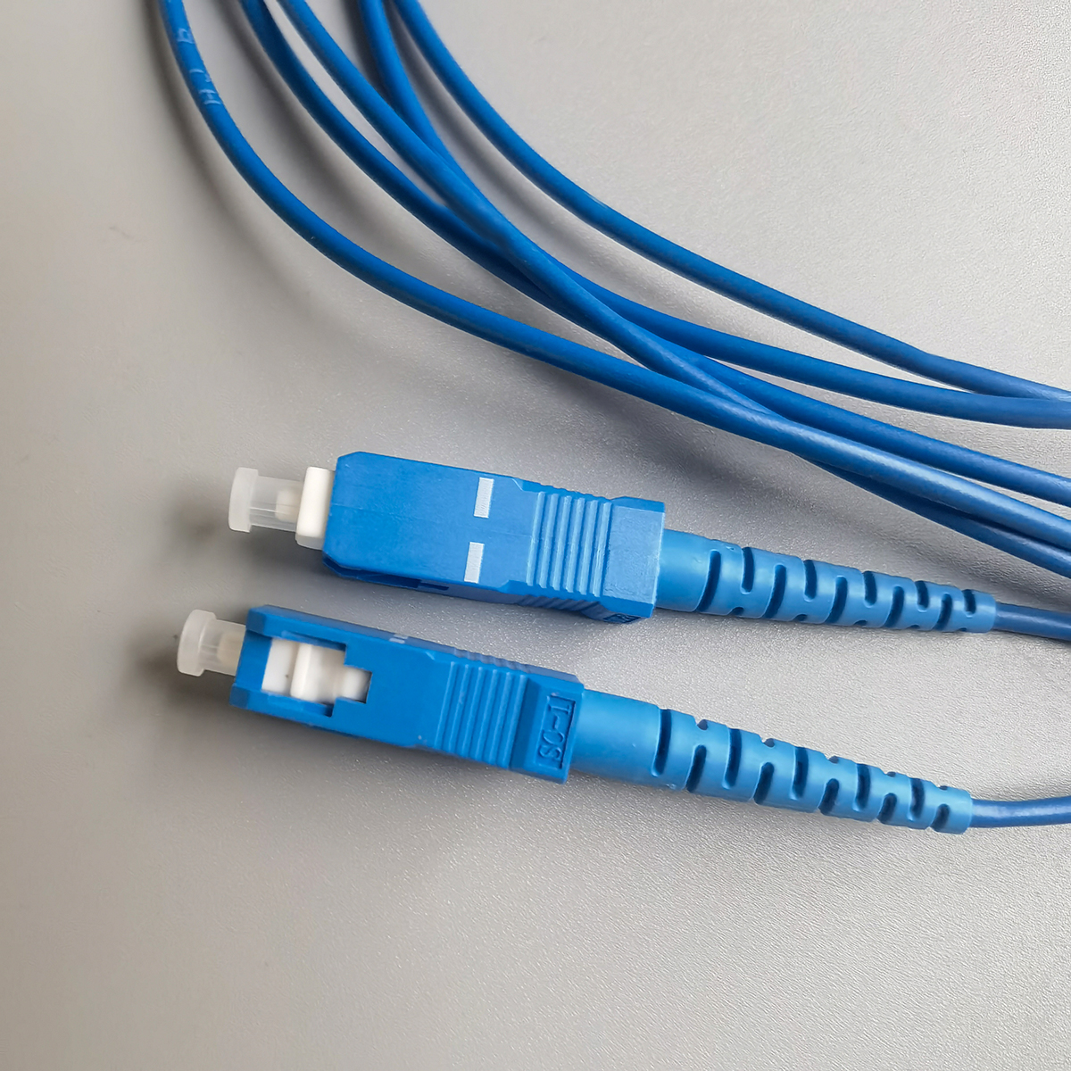 Optic Patch Cord Cable SC/UPC-SC/UPC Fiber Optic Cable Extension Cable Simplex Convert Patch Cord