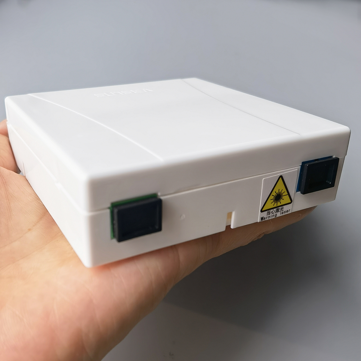 Fiber Panel Optic Terminal Wall Mounting Junction Termination Box SC Fiber Combination 86Information