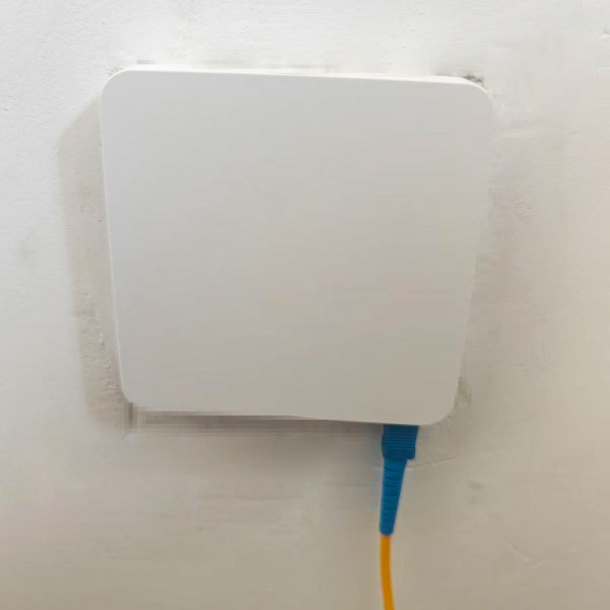 Port Fiber Optic Terminal Junction Box Socket Optical SC/UPC Fiber Equipment Access Termi