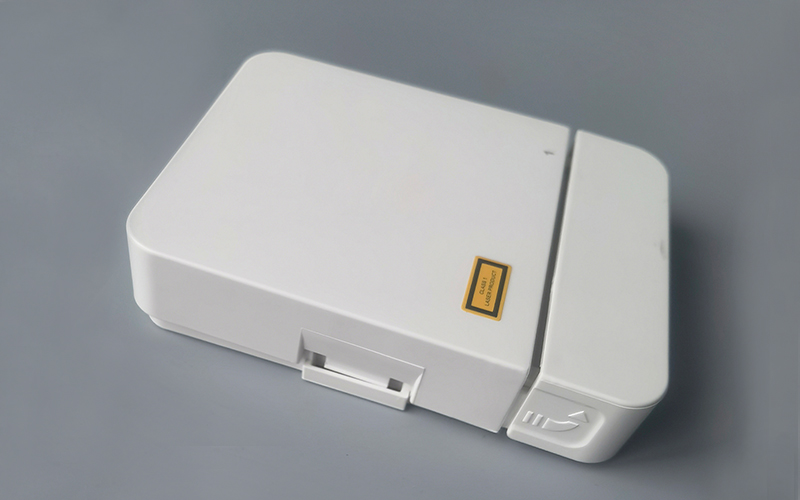 Port Fiber Optic Terminal Junction Box Socket Optical SC/UPC Fiber Equipment Access Termi