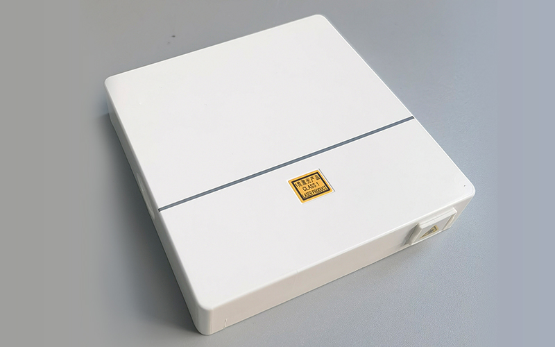 Fiber Combination 86 Information Panels 1-Core FTTH Fiber Panel Fiber Optical Terminal Junction Box 