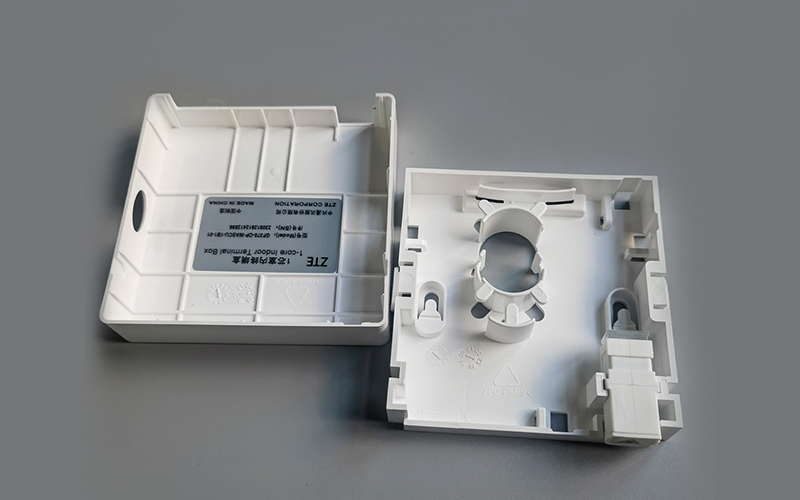 Fiber Combination 86 Information Panels 1-Core FTTH Fiber Panel Fiber Optical Terminal Junction Box 