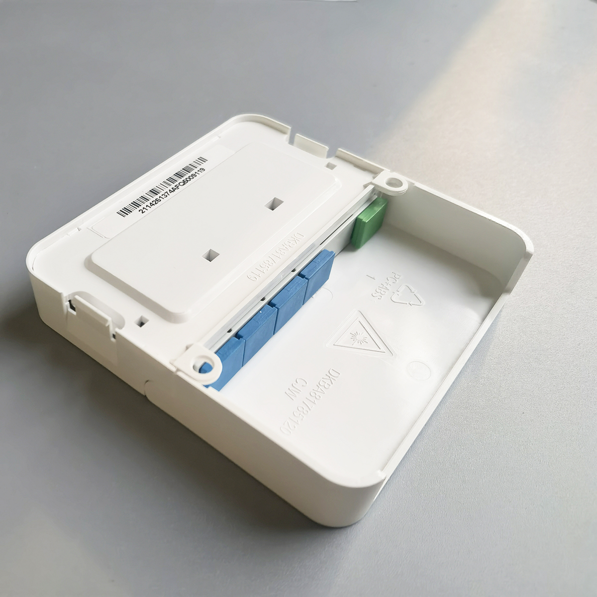 FTTR Fiber Distribution Unit ATB2121-S-4-SC/UPC Indoor FTTH Optical Router FiberOptical splitter 