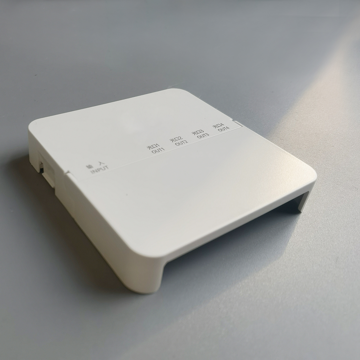 FTTR Fiber Distribution Unit ATB2121-S-4-SC/UPC Indoor FTTH Optical Router FiberOptical splitter 