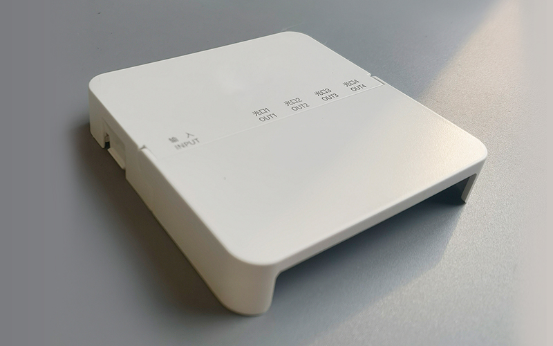 FTTR Fiber Distribution Unit ATB2121-S-4-SC/UPC Indoor FTTH Optical Router FiberOptical splitter 