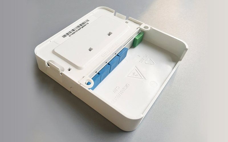 FTTR Fiber Distribution Unit ATB2121-S-4-SC/UPC Indoor FTTH Optical Router FiberOptical splitter 