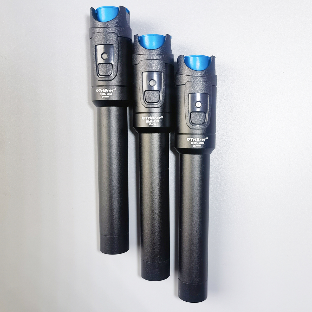 Fiber tool Red Laser pointer tester Red laser pointer Fiber optic vision fault locator 10/20/30MW