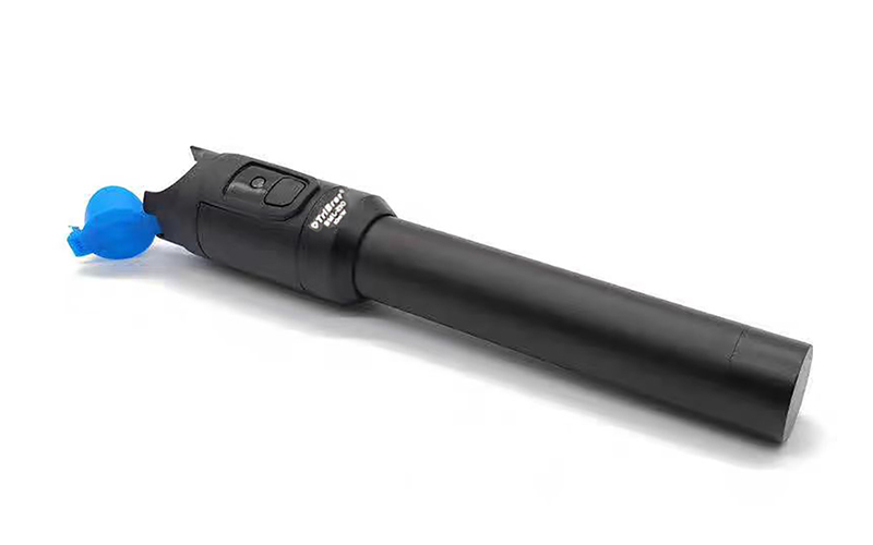 Fiber tool Red Laser pointer tester Red laser pointer Fiber optic vision fault locator 10/20/30MW