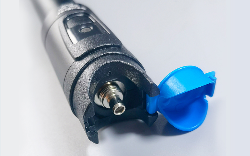 Fiber tool Red Laser pointer tester Red laser pointer Fiber optic vision fault locator 10/20/30MW