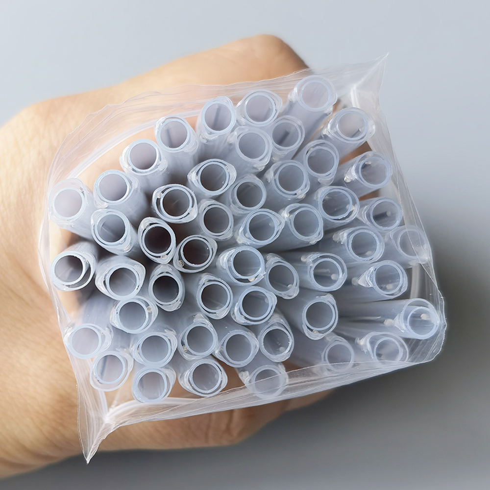 (1.5mm/3.5mm For Drop Cable) Fiber Splice Sleeves Fusion Fiber Optic Cable Heat Shrinks Tubing