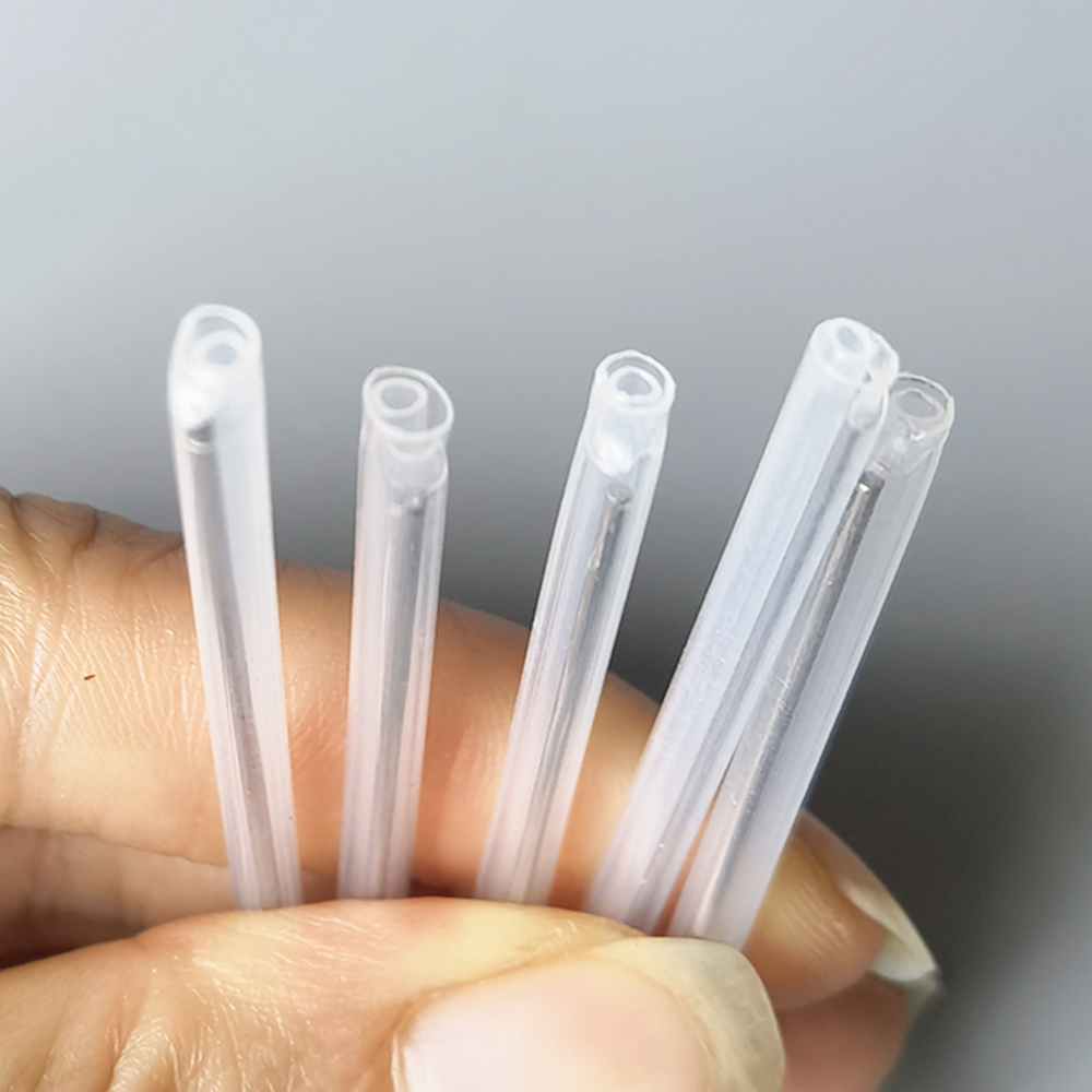 (1.5mm/3.5mm For Drop Cable) Fiber Splice Sleeves Fusion Fiber Optic Cable Heat Shrinks Tubing