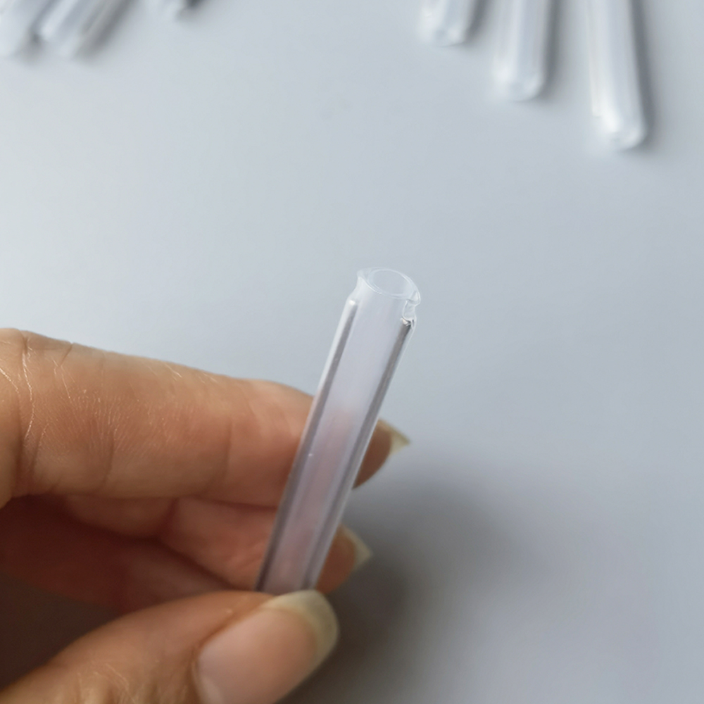 (1.5mm/3.5mm For Drop Cable) Fiber Splice Sleeves Fusion Fiber Optic Cable Heat Shrinks Tubing