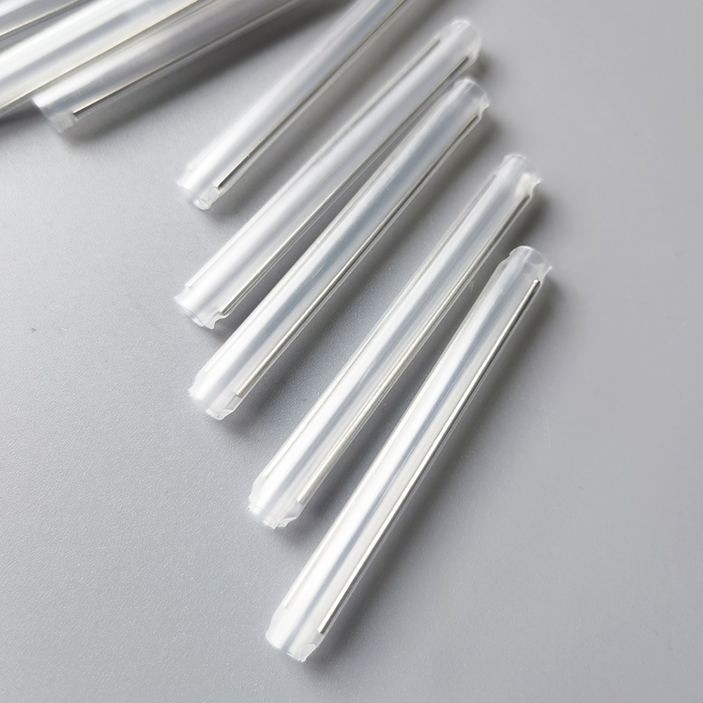 (1.5mm/3.5mm For Drop Cable) Fiber Splice Sleeves Fusion Fiber Optic Cable Heat Shrinks Tubing