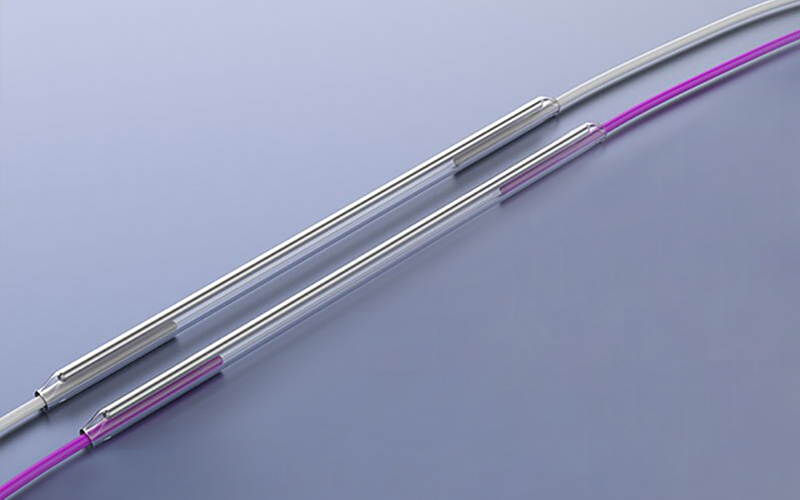 (1.5mm/3.5mm For Drop Cable) Fiber Splice Sleeves Fusion Fiber Optic Cable Heat Shrinks Tubing