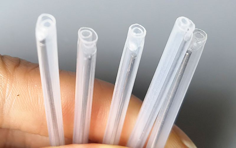 (1.5mm/3.5mm For Drop Cable) Fiber Splice Sleeves Fusion Fiber Optic Cable Heat Shrinks Tubing