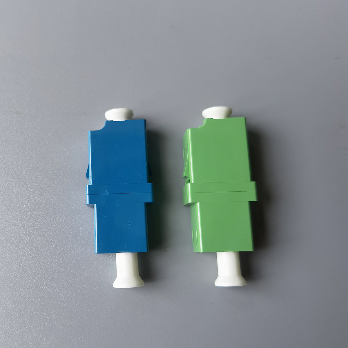 Fiber Optic Adapter CouplerFiber Optical Simplex Mode  Fiber Flang Optical Fiber Adapter