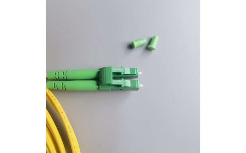 Fiber Optic Cable LC/UPC-LC /UPC 1M/2M/3M/5M/10M Double Core Single Mode LSZH G657A1 2.00mm FTTH 