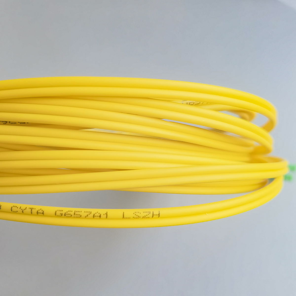 Fiber Optic Cable LC/UPC-LC /UPC 1M/2M/3M/5M/10M Double Core Single Mode LSZH G657A1 2.00mm FTTH 