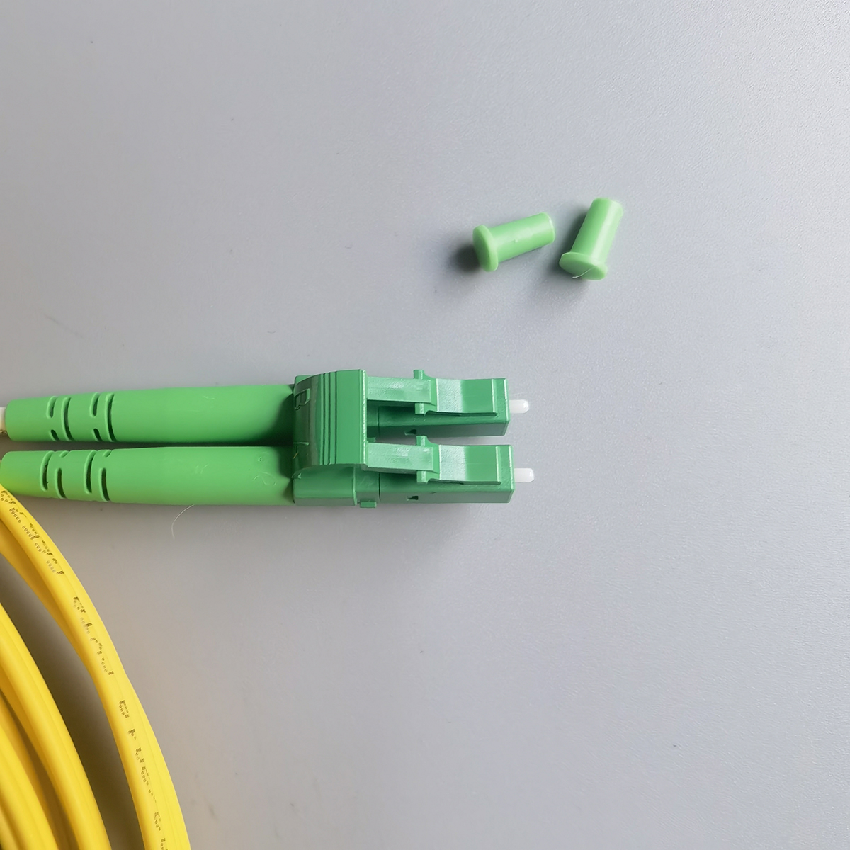 Fiber Optic Cable LC/UPC-LC /UPC 1M/2M/3M/5M/10M Double Core Single Mode LSZH G657A1 2.00mm FTTH 