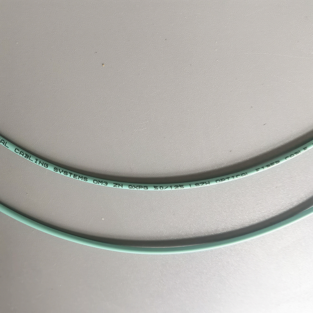 Fiber Optic Pigtail LC/UPC OM3 1M 2mm LSZH Multimode Indoor High-Quality  FTTH Pigtail