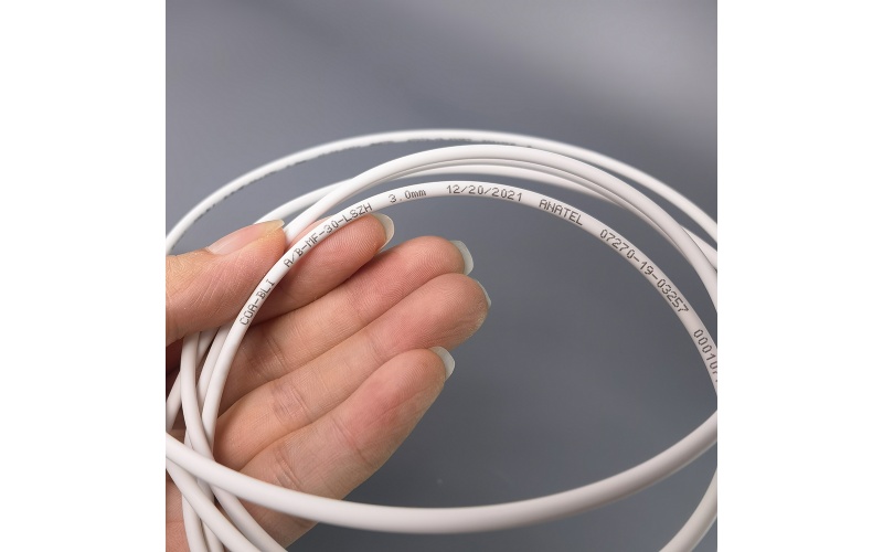 Fiber Optic Cable Patch Cord 2M SC APC-SC APC Lszh  3.00mm Indoor Pre-connectorized High Performance